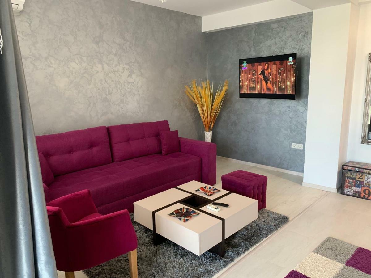 Appartement London à Năvodari Extérieur photo